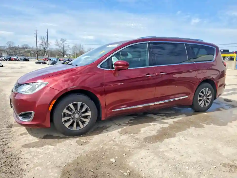 2C4RC1EG9KR746613 2019 CHRYSLER PACIFICA-0