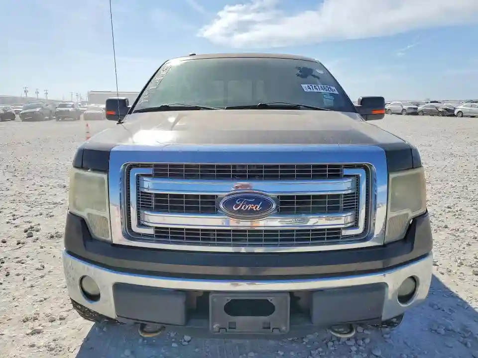 1FTFW1CF6DKE27384 2013 FORD F-150-4