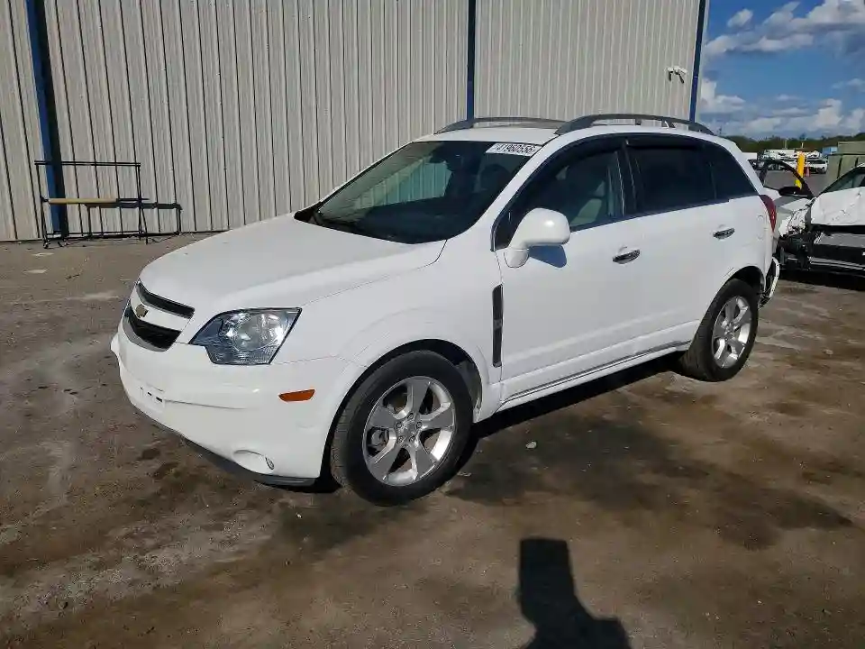 3GNAL4EK4DS580811 2013 CHEVROLET CAPTIVA-0