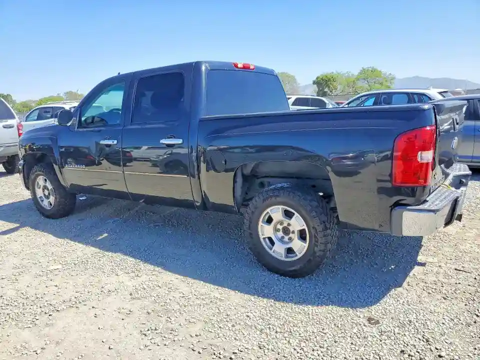 3GCRCREA9AG127170 2010 CHEVROLET ALL MODELS-1
