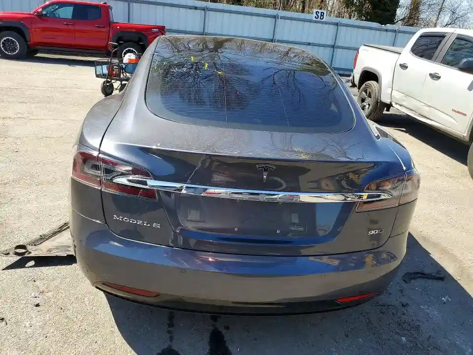 5YJSA1E28HF193131 2017 TESLA MODEL S-5