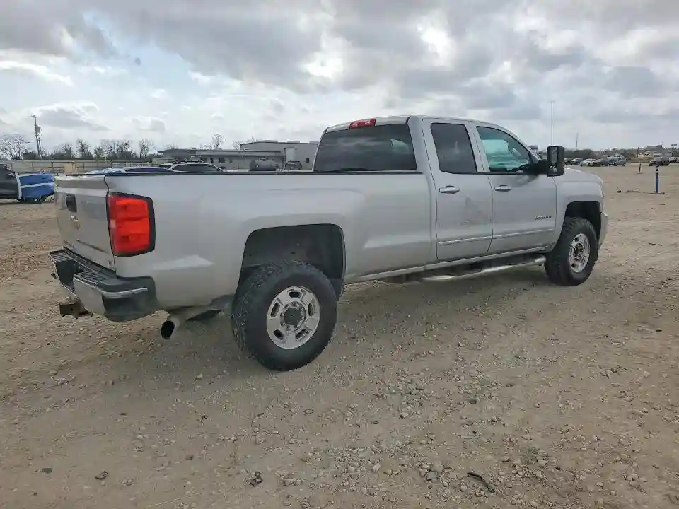 1GC2CVE86FZ539514 2015 CHEVROLET SILVERADO-2
