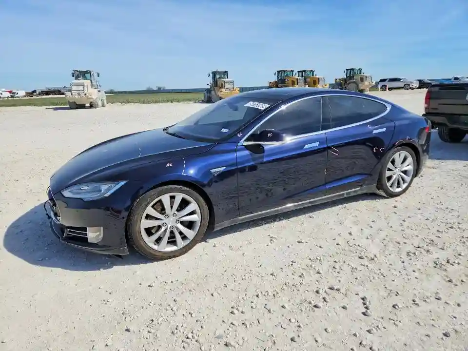 5YJSA1S15FFP77088 2015 TESLA MODEL S-0
