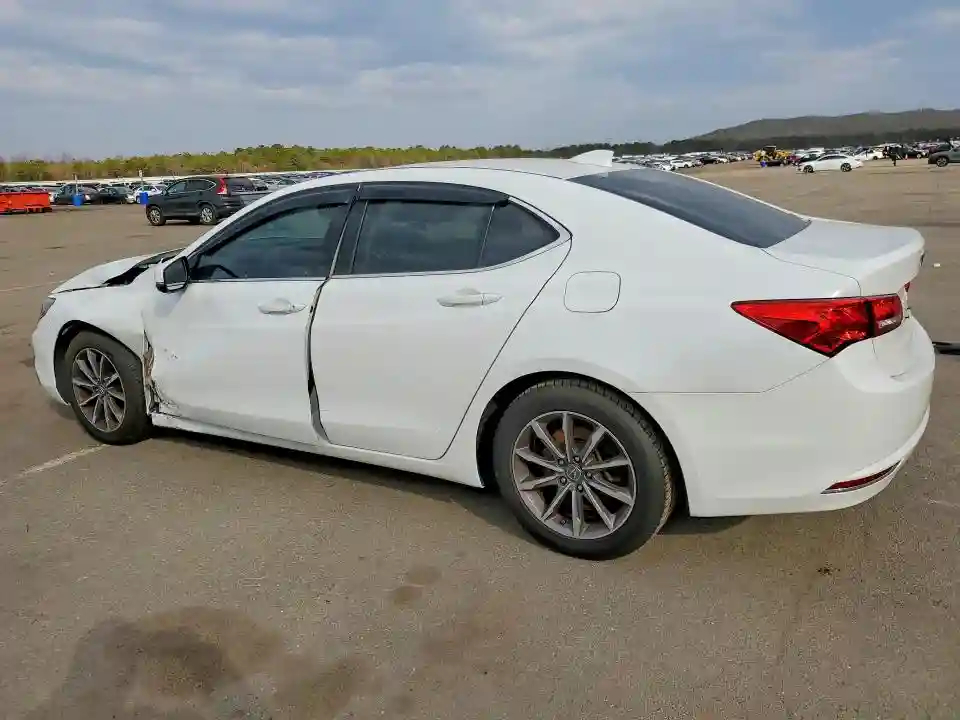 19UUB1F37KA008730 2019 ACURA TLX-1