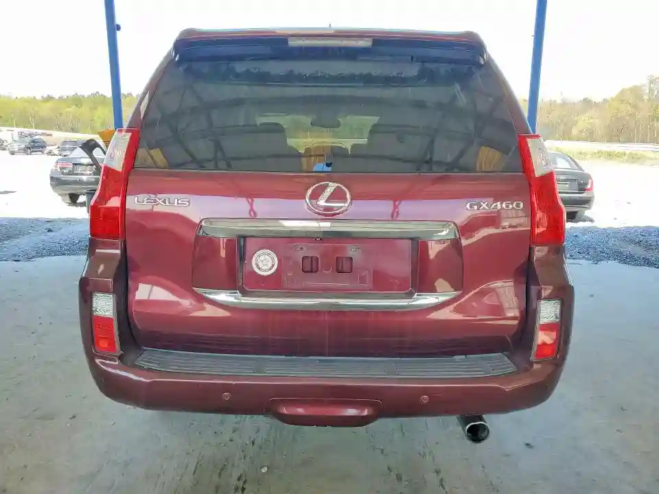 JTJBM7FX4A5011725 2010 LEXUS GX-5