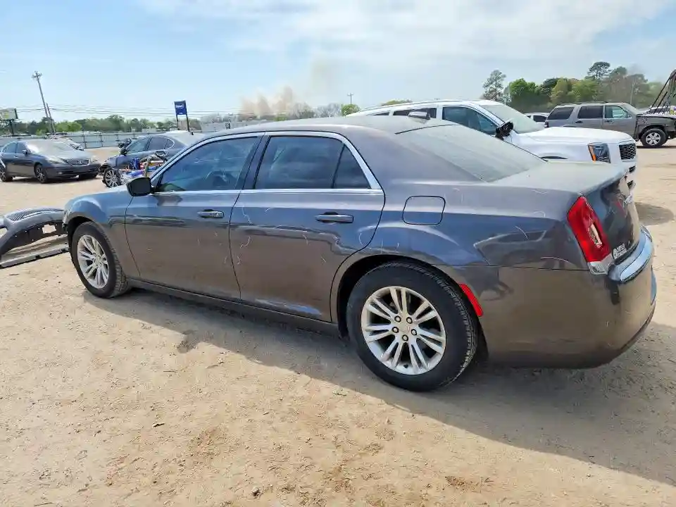 2C3CCAAG9JH281884 2018 CHRYSLER 300-1