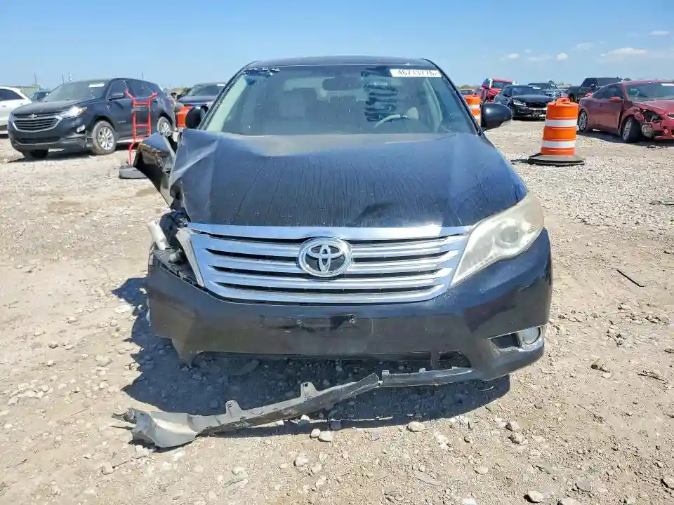 4T1BK3DB4BU428113 2011 TOYOTA AVALON-4