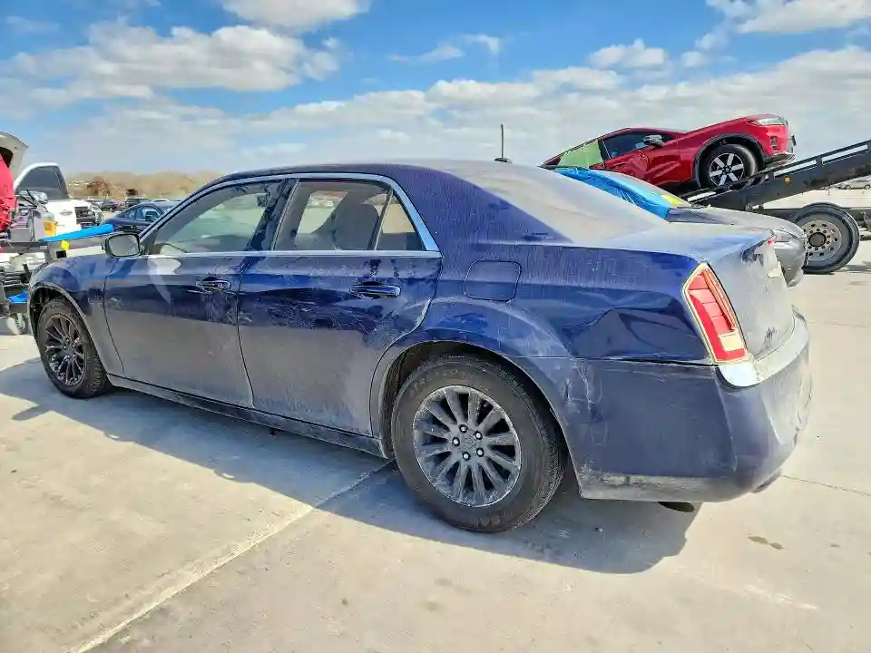 2C3CCAAG0EH249198 2014 CHRYSLER 300-1