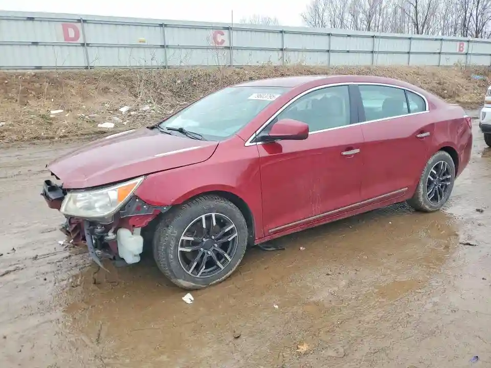 1G4GA5EC8BF290785 2011 BUICK LACROSSE-0