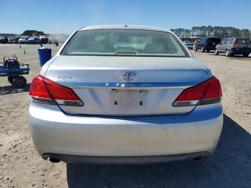 4T1BK3DB2BU423072 2011 TOYOTA AVALON-5