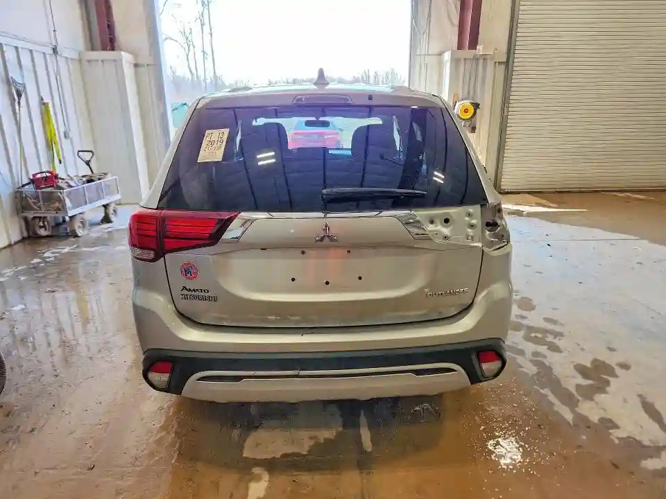 JA4AD2A34KZ053323 2019 MITSUBISHI OUTLANDER-5