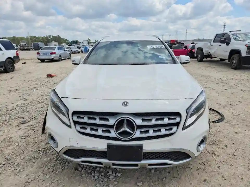WDCTG4EBXLU024503 2020 MERCEDES-BENZ GLA-CLASS-4