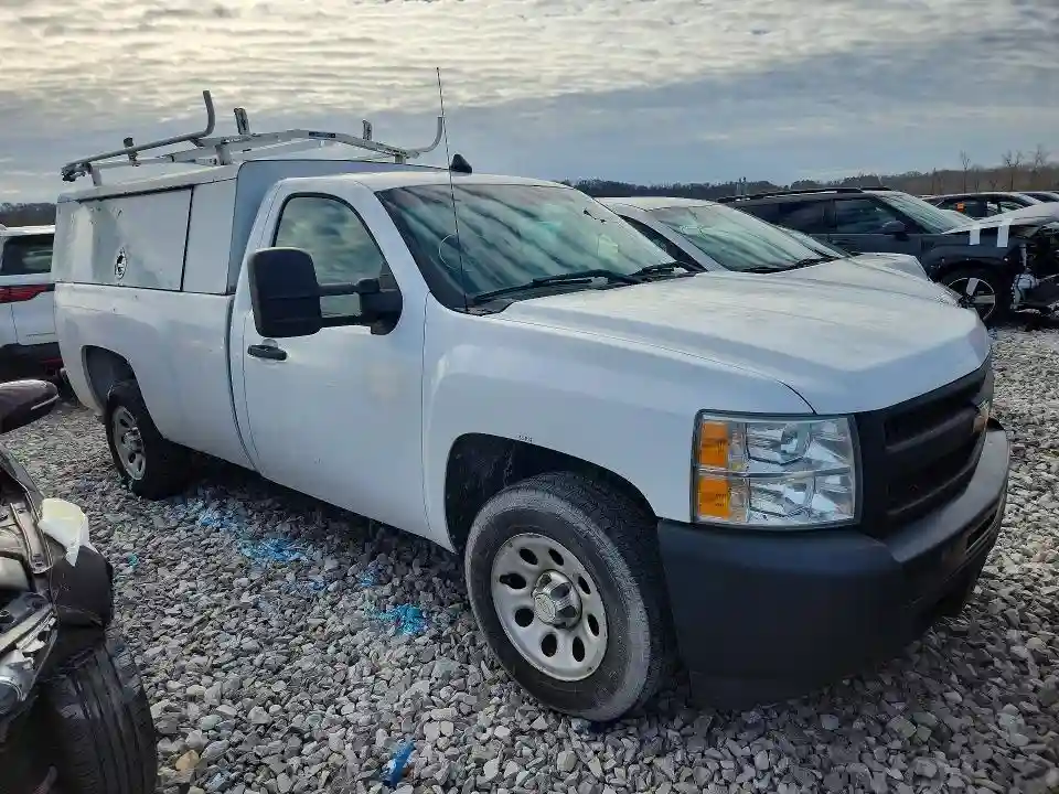1GCNCPEX1CZ240508 2012 CHEVROLET SILVERADO-3