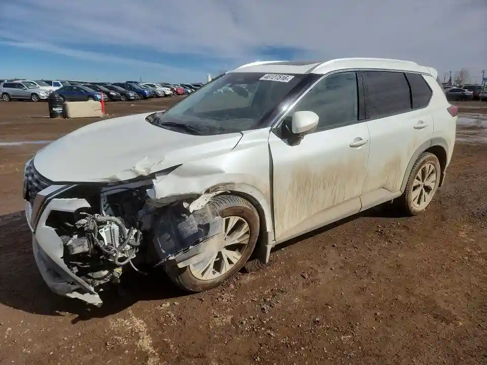 5N1AT3BB3MC713017 2021 NISSAN ROGUE UNKN-0