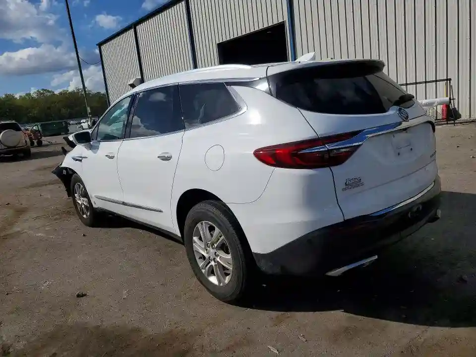 5GAERBKW2JJ216017 2018 BUICK ENCLAVE-1