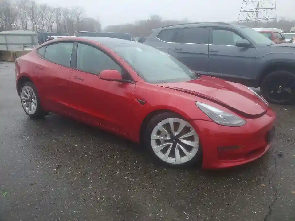 5YJ3E1EA8PF434409 2023 TESLA MODEL 3-3