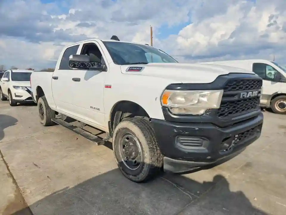 3C6UR5CJ6NG203137 2022 RAM 2500-3