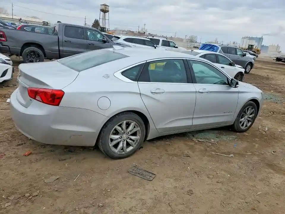 2G1105S34H9178934 2017 CHEVROLET IMPALA-2