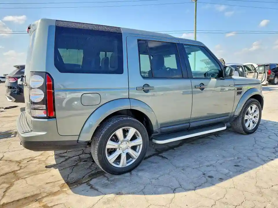 SALAG2V60GA783049 2016 LAND ROVER LR4-2
