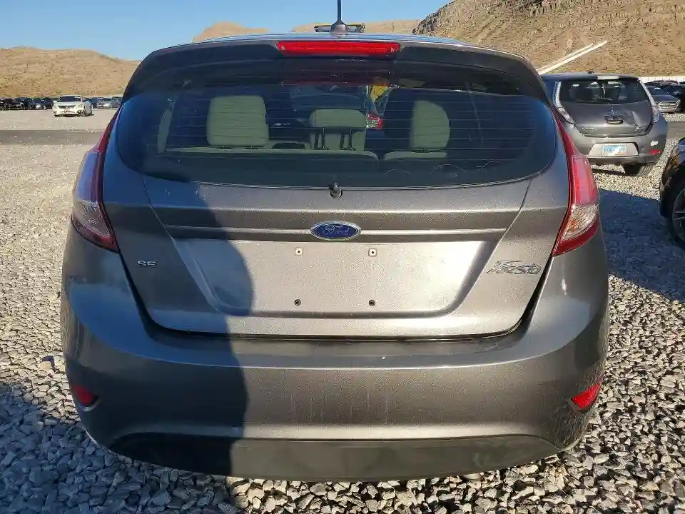3FADP4EJ3EM134081 2014 FORD FIESTA-5