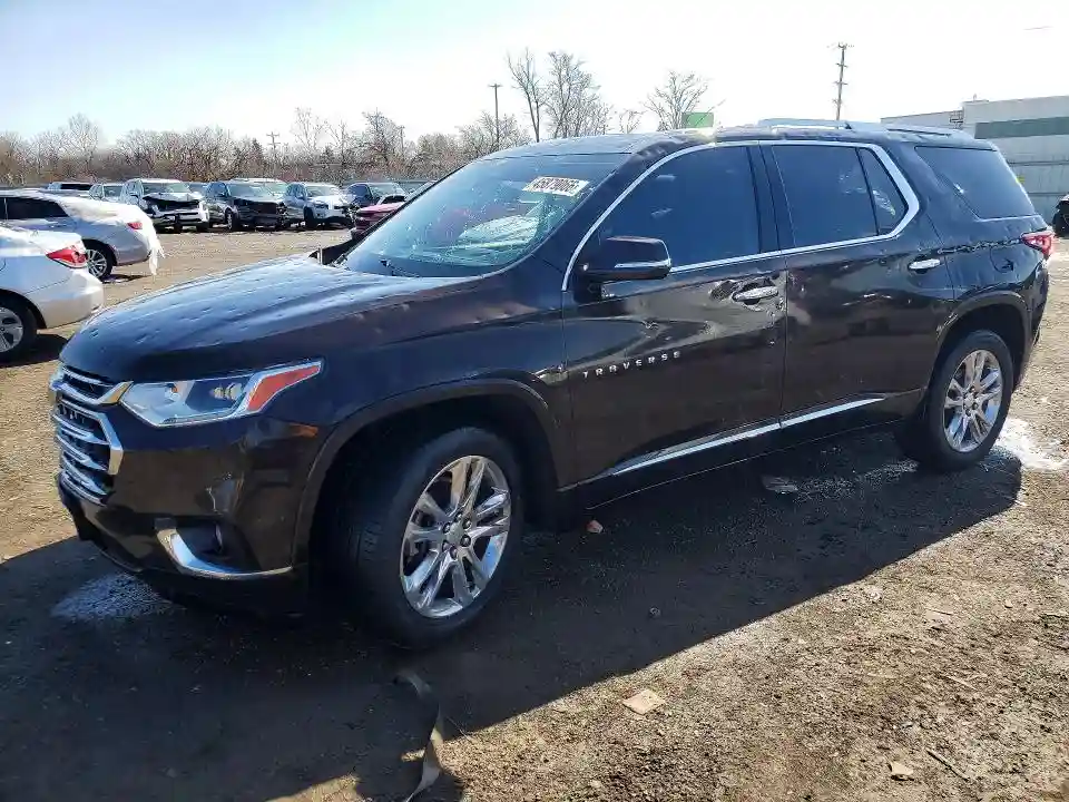1GNEVKKW0JJ189725 2018 CHEVROLET TRAVERSE-0