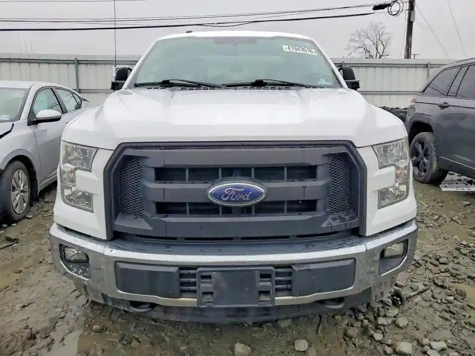 1FTEX1EF0HKC31369 2017 FORD F150-4