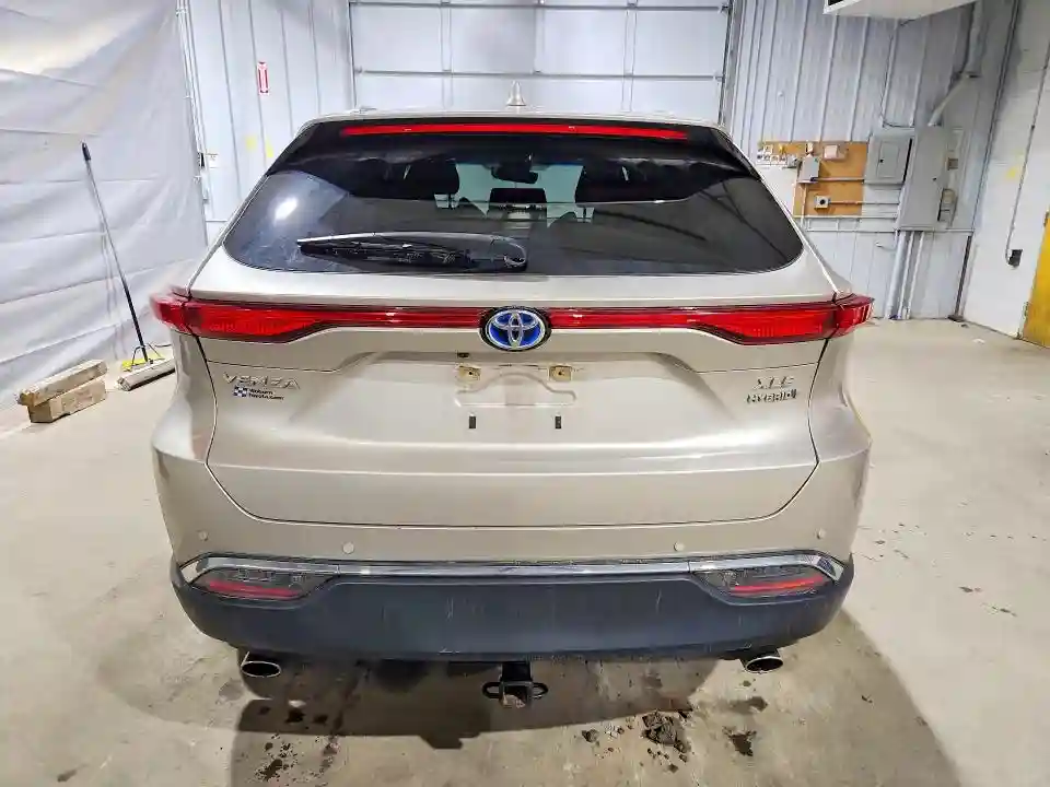 JTEAAAAH0MJ040151 2021 TOYOTA VENZA-5