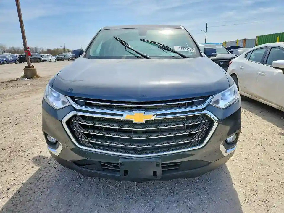 1GNEVHKW3LJ106052 2020 CHEVROLET TRAVERSE-4