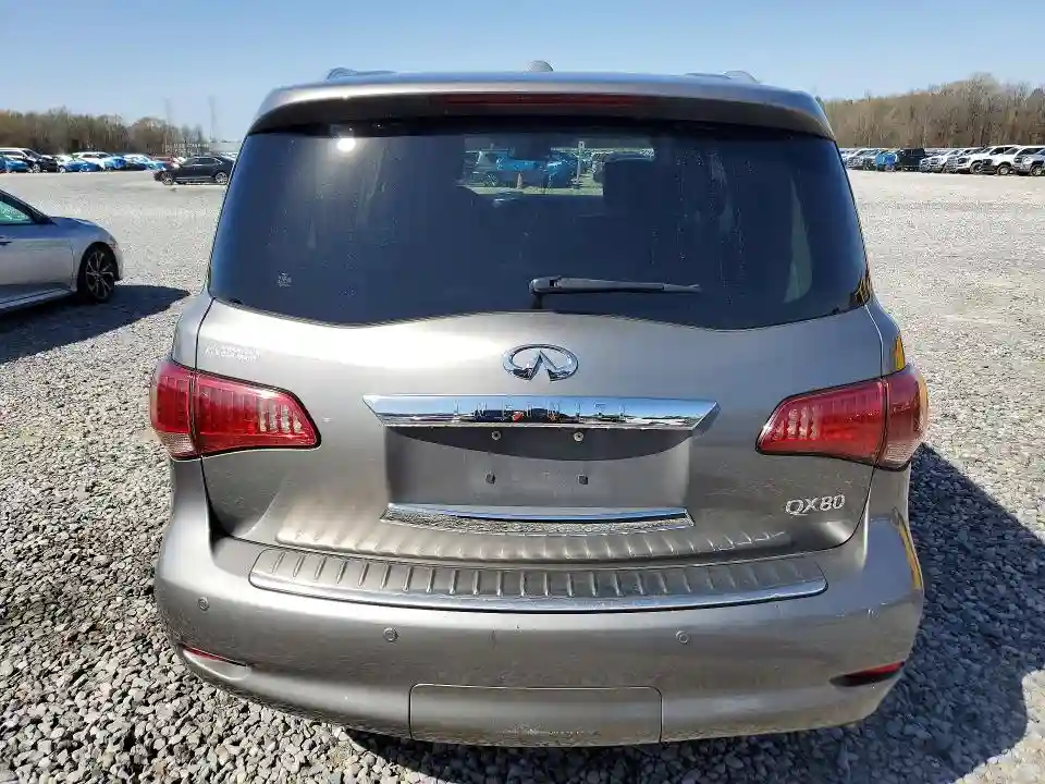 JN8AZ2NE3E9069119 2014 INFINITI QX80-5