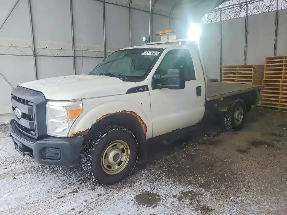 1FTBF2B60BEC42720 2011 FORD F250-0