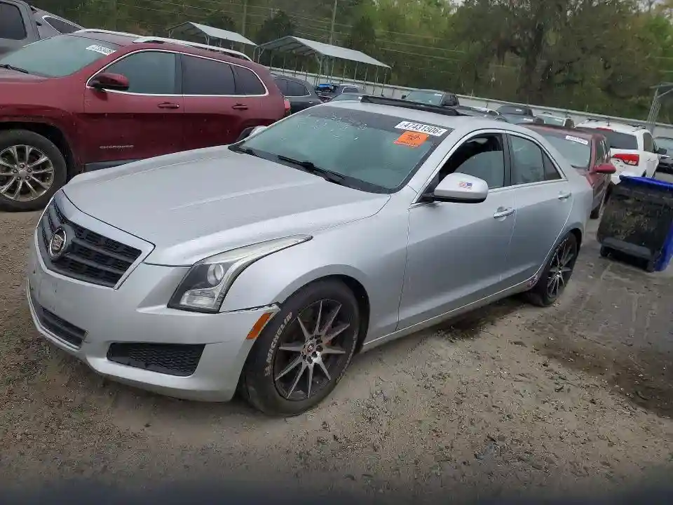 1G6AG5RX6D0170093 2013 CADILLAC ATS-0
