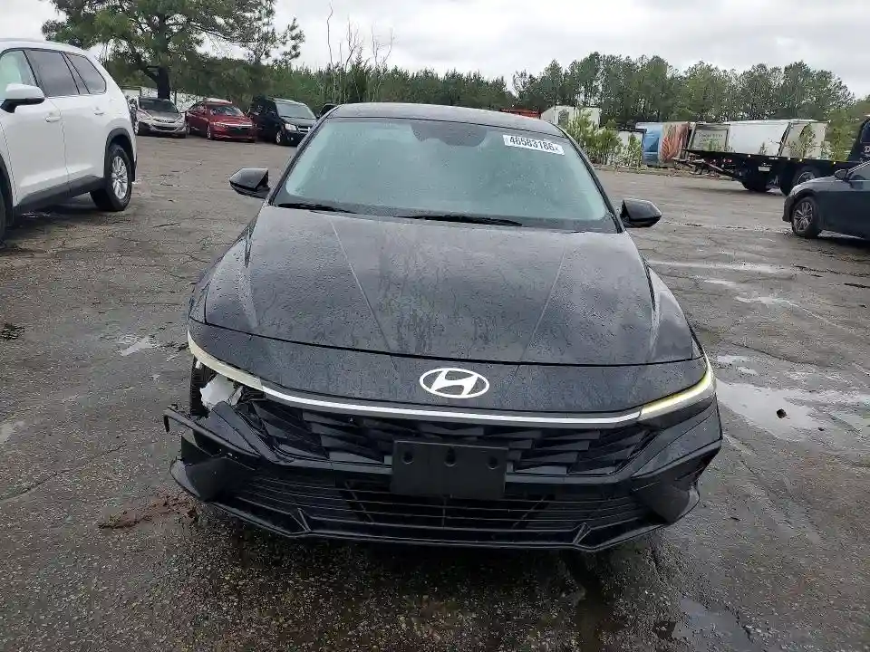 KMHLM4DJ7RU102411 2024 HYUNDAI ELANTRA HY-4