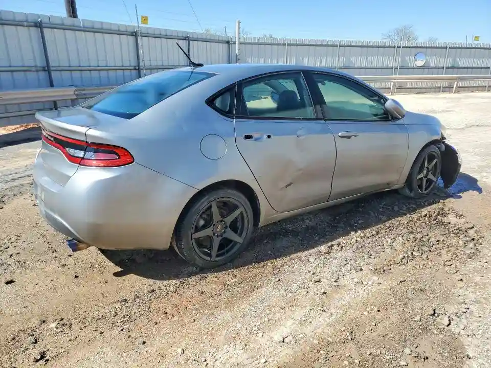 1C3CDFAA7FD404334 2015 DODGE DART-2