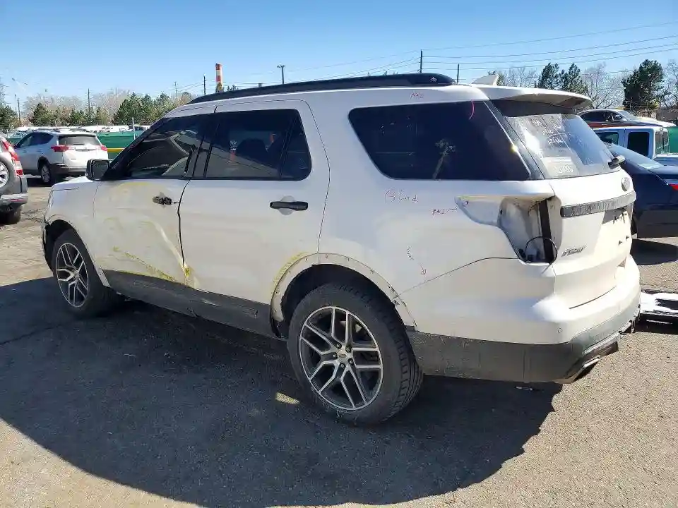 1FM5K8GT5GGA85395 2016 FORD EXPLORER-1