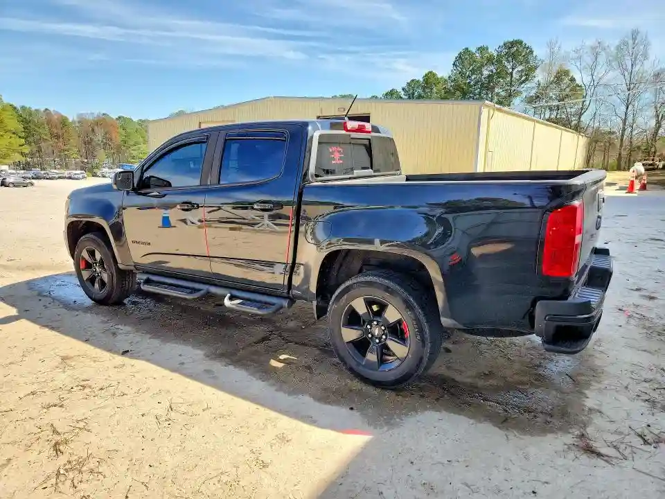 1GCGSCEN4J1124217 2018 CHEVROLET COLORADO-1