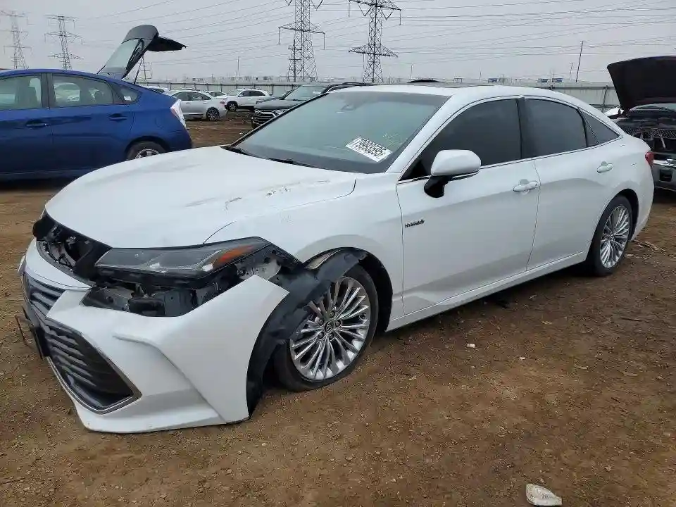 4T1D21FB0LU012202 2020 TOYOTA AVALON-0