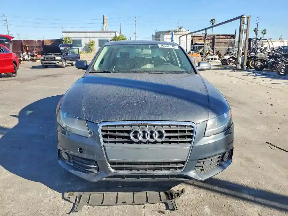 WAUAFAFL1AN021936 2010 AUDI A4-4