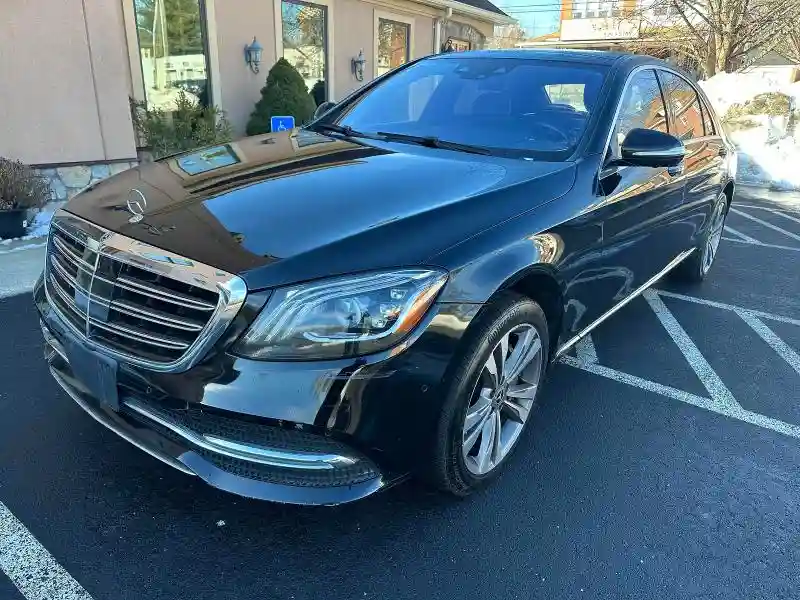 WDDUG6EB4KA439487 2019 MERCEDES-BENZ S-CLASS-0