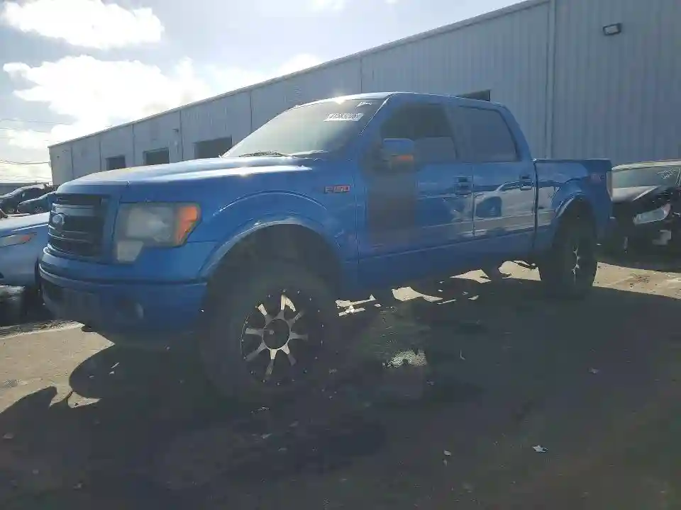 1FTFW1ET1DFB12746 2013 FORD F-150-0