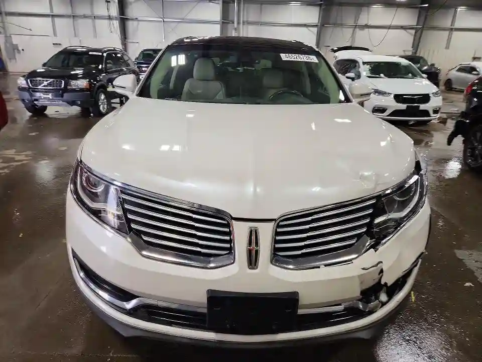 2LMTJ8LR1GBL43556 2016 LINCOLN MKX-4