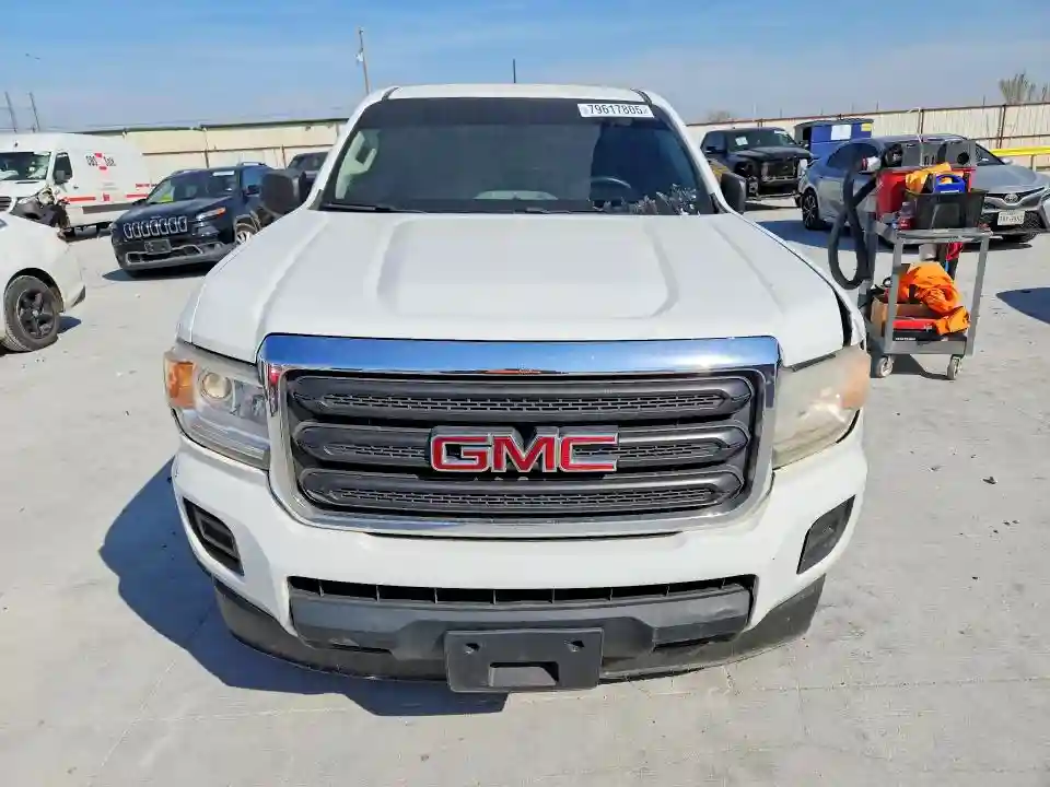 1GTH5BEA7G1394537 2016 GMC CANYON-4