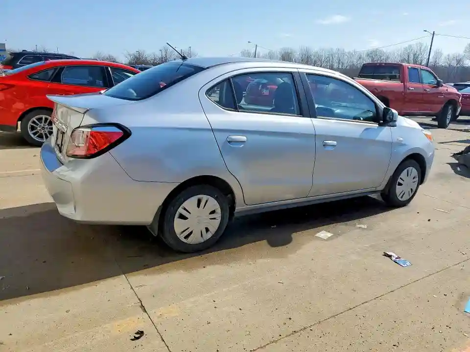 ML32FUFJ5PHF04429 2023 MITSUBISHI MIRAGE-2