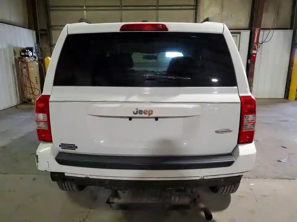 1C4NJPFA8GD794356 2016 JEEP PATRIOT-5