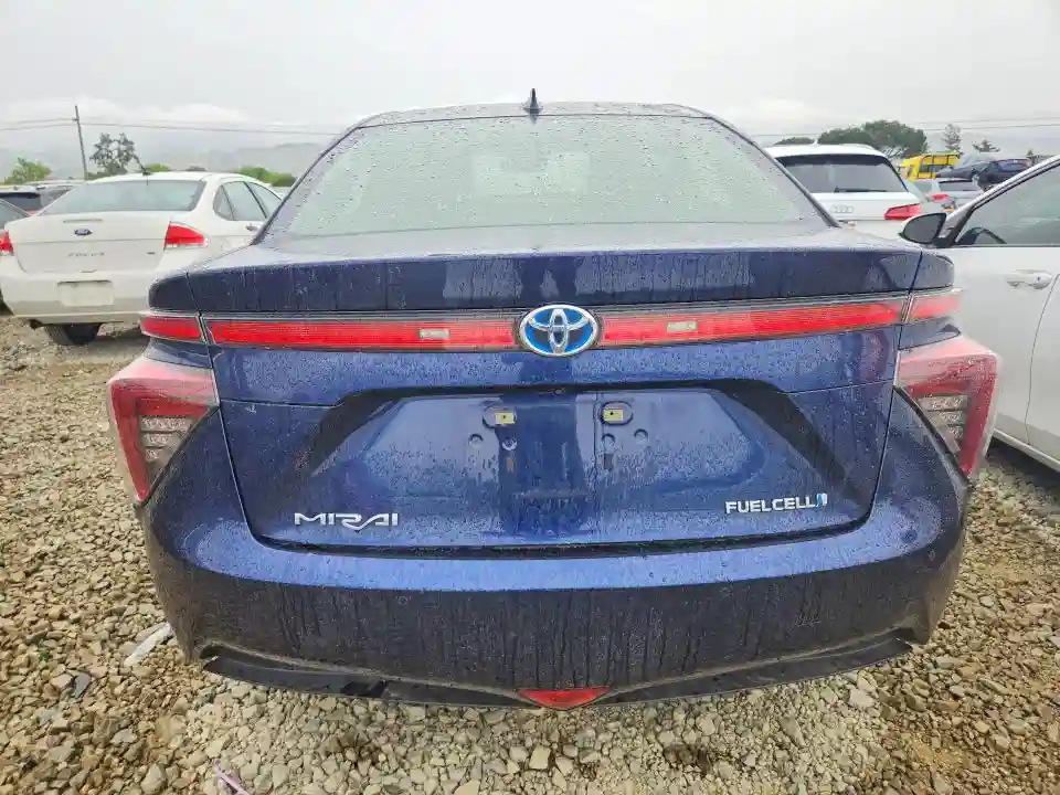JTDBVRBD5HA001326 2017 TOYOTA MIRAI BASE-5