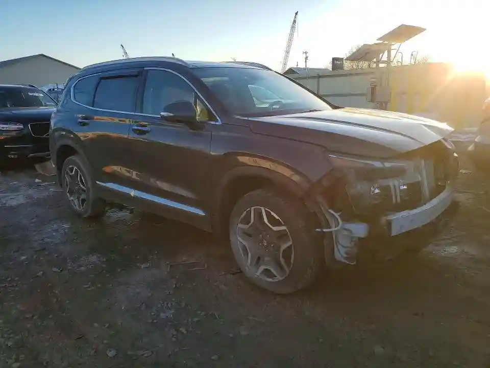 5NMS4DAL3PH535931 2023 HYUNDAI SANTA FE-3