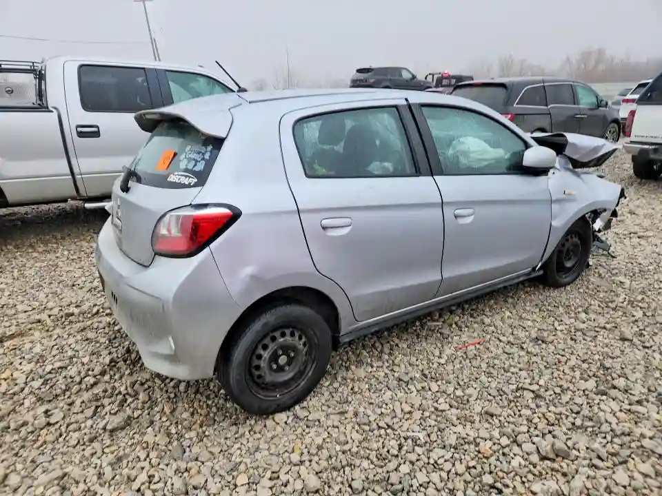ML32AUHJ1MH013215 2021 MITSUBISHI MIRAGE-2