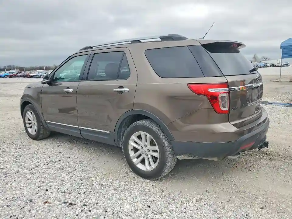1FM5K7D84FGC34808 2015 FORD EXPLORER-1