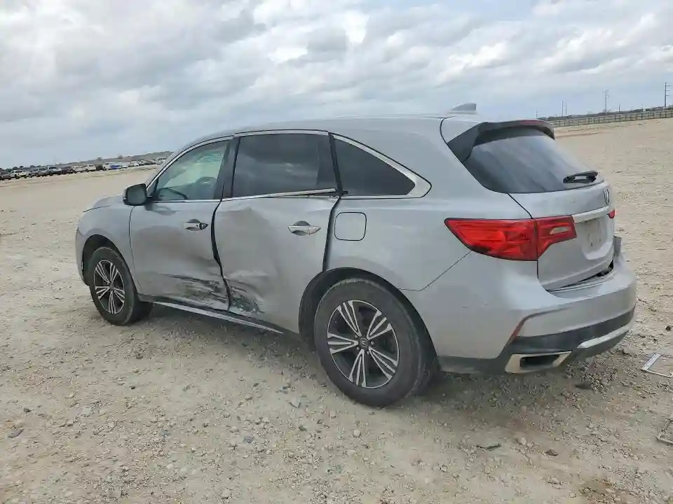 5J8YD3H33JL007646 2018 ACURA MDX-1