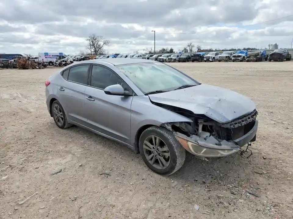 5NPD84LF0HH206791 2017 HYUNDAI ELANTRA SE-3