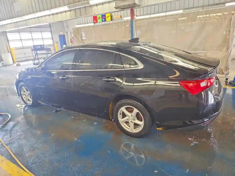 1G1ZB5ST2JF115115 2018 CHEVROLET MALIBU-1
